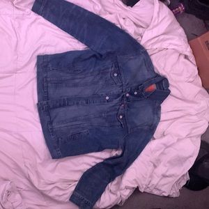 Jean jacket